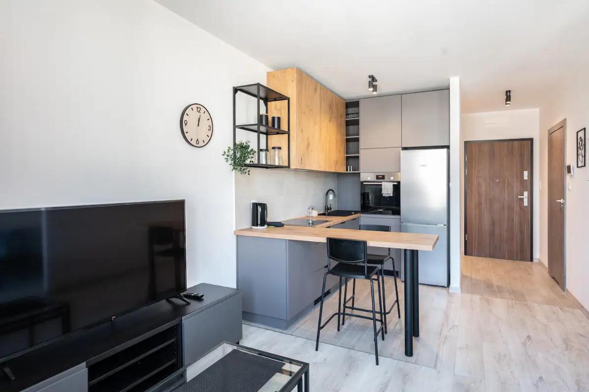 Golden Apartments Katowice - Cozy And Bright - Old Town&Opolska Екстериор снимка