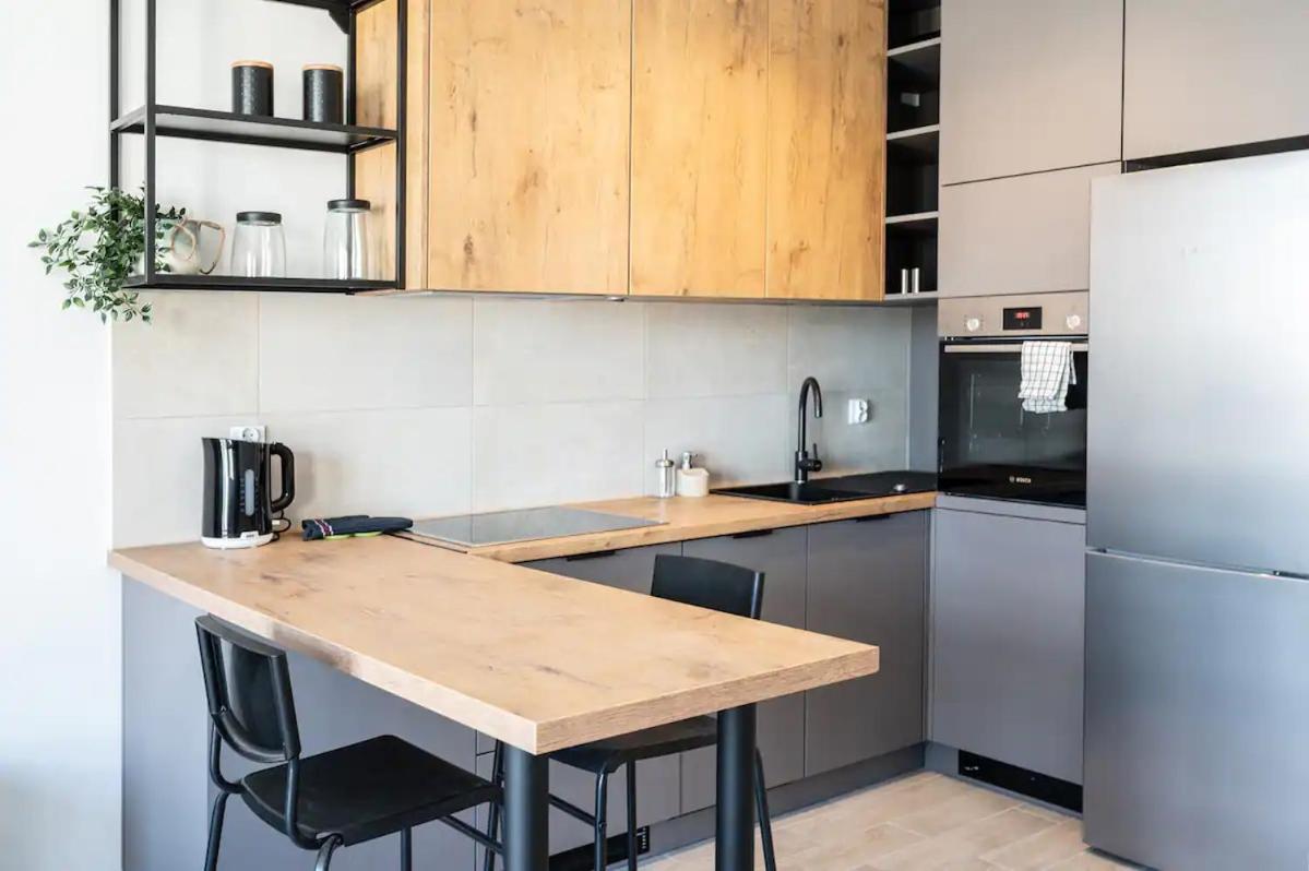 Golden Apartments Katowice - Cozy And Bright - Old Town&Opolska Екстериор снимка