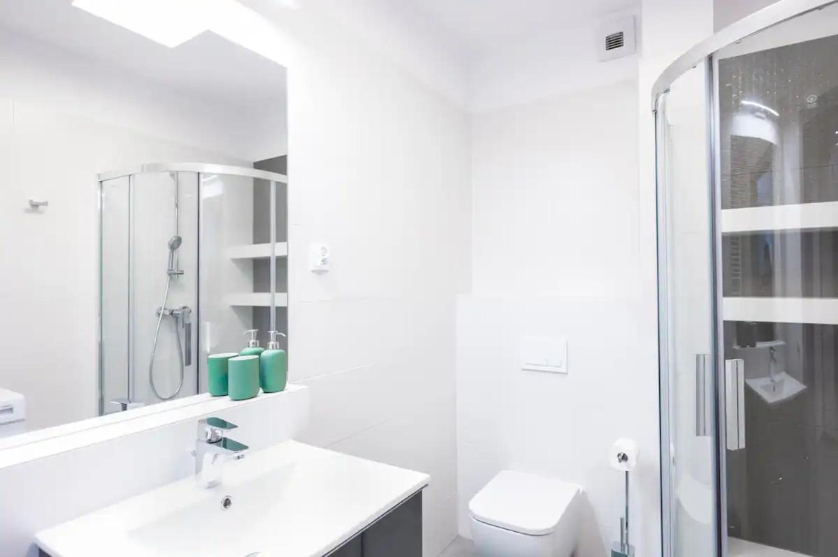 Golden Apartments Katowice - Cozy And Bright - Old Town&Opolska Екстериор снимка