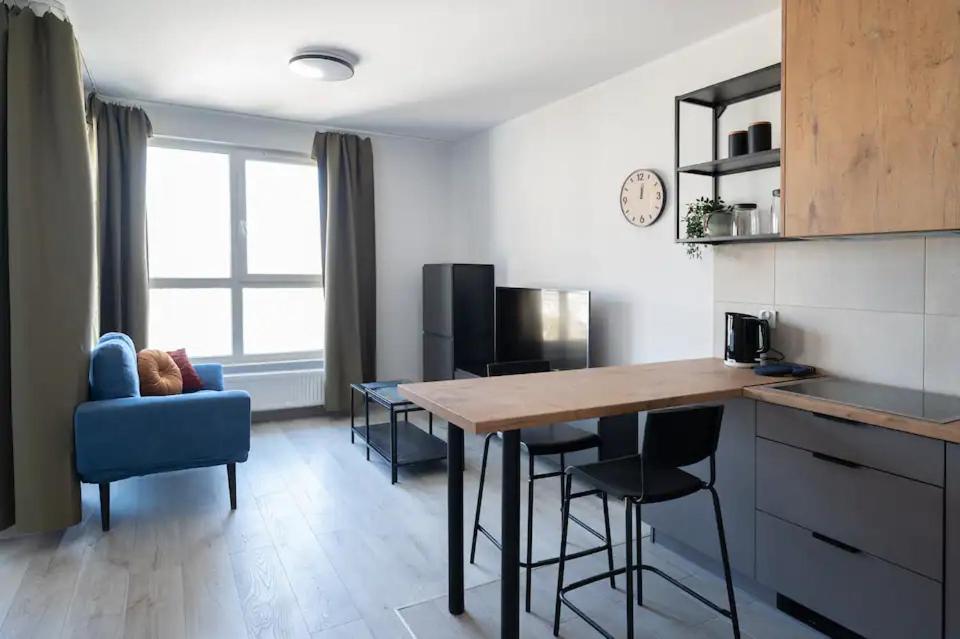 Golden Apartments Katowice - Cozy And Bright - Old Town&Opolska Екстериор снимка
